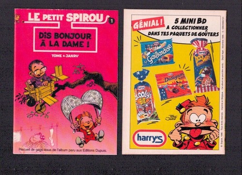 Tome janry mini fascicule - .,