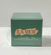 La mer The Moisturizing Soft Cream 1oz New In Box And Sealed