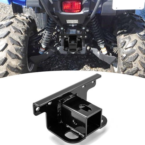 Rear receiver hitch towing - 2",