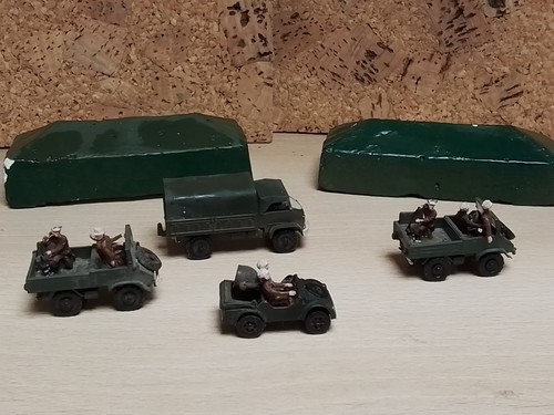 Echelle scene diorama - scene,