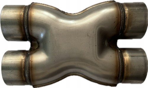 Malgo raccord pipe acier - x-pipe, en