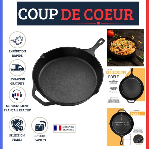Kichly poêle fonte - kichly, en