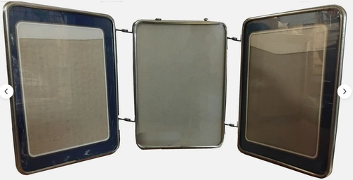Ancien vintage tryptique - ancien,