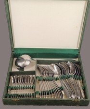 Ménagère 37 pièces en inox