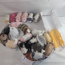 Zhu Zhu Pets 20+ Lot 2008 Cepia UNTESTED Track Hamsters Multicolor Electric Move