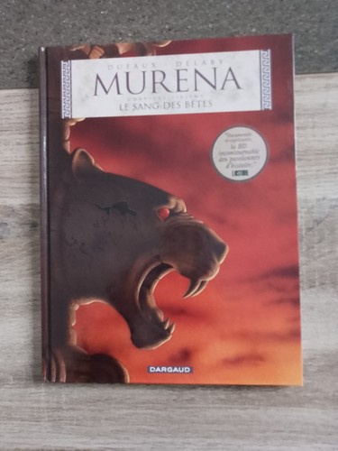 Murena tome le sang - 6, "