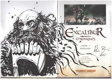 EXCALIBUR CHRONIQUES CHANT 5