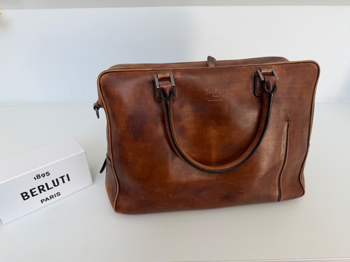 Berluti paris grand sac - berluti,