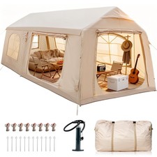 Inflatable Tent for Family
