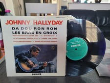 johnny hallyday 25 cm  da dou