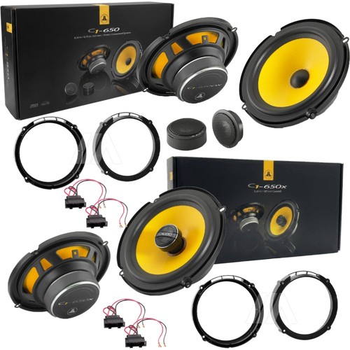 Kit haut parleurs - 6, audio