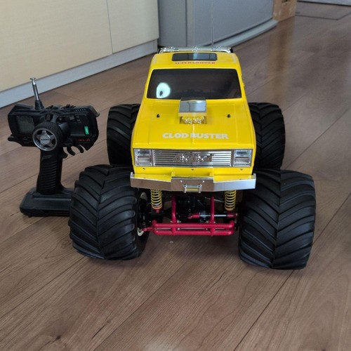 Tamiya clod buster - tamiya,