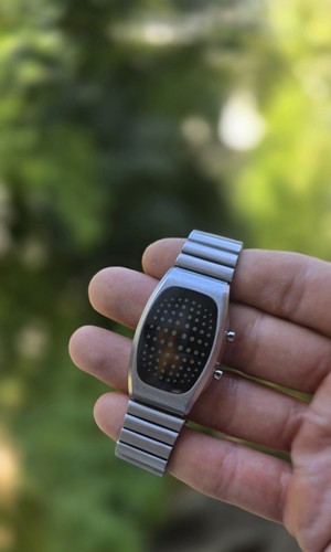 Montre tokyoflash japan pimp - tokyoflash,