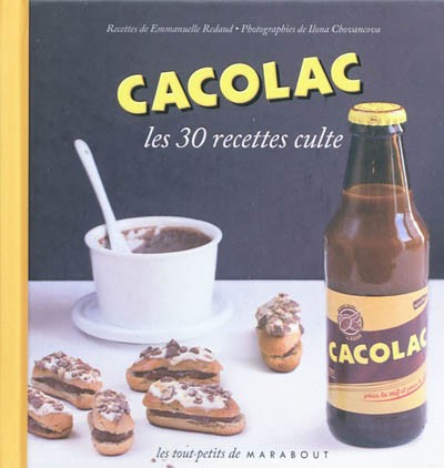 Cacolac petit livre - :,
