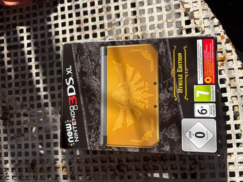 Nintendo new 3ds - nintendo, xl
