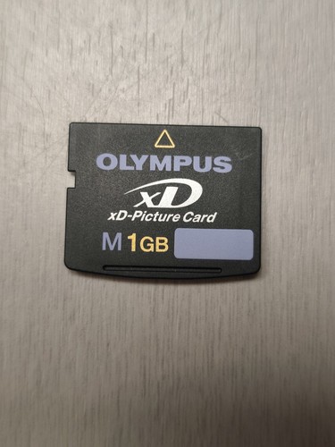 Carte mémoire olympus - carte,