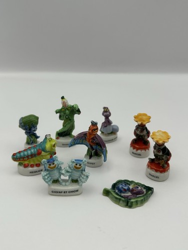 R943 lot fèves disney - lot, 1001