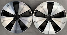 1 Orig Mercedes-Benz alloy rim 9.5Jx21 ET41.5 A2974011100 EQS V297 M1175