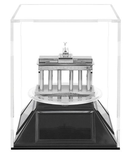 Metal earth vitrine - earth, en