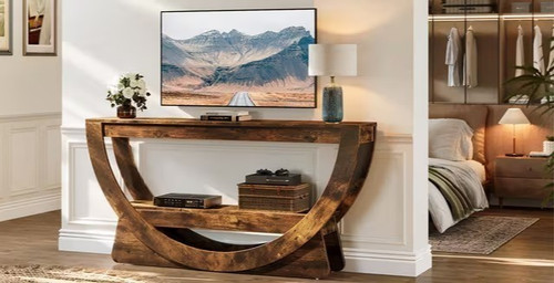 Table console 160 style - 160 cm,