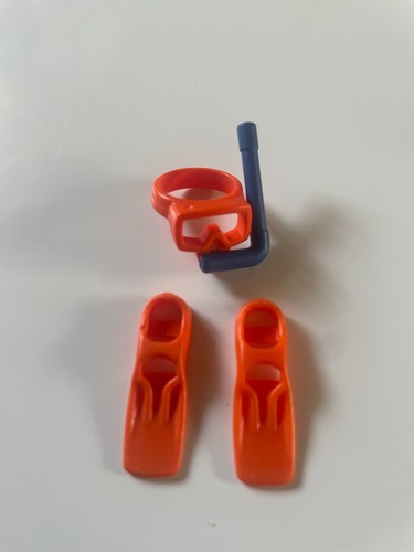 Playmobil masque plongée - masque, de