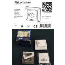 Thermostat électronique