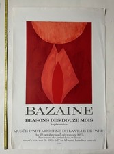 Jean Bazaine coats of arms