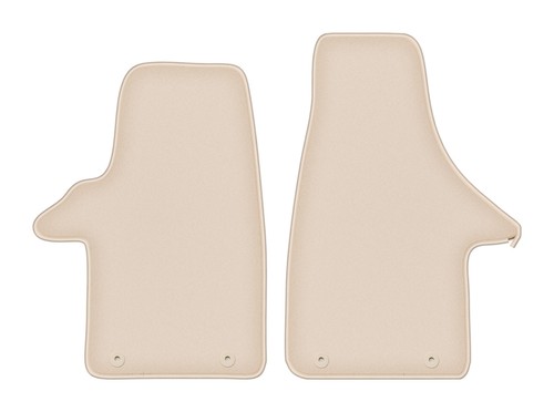 Tapis sol velours beige - sol,