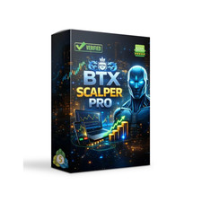 BTX Scalper Pro v1.0 MT5 + Set