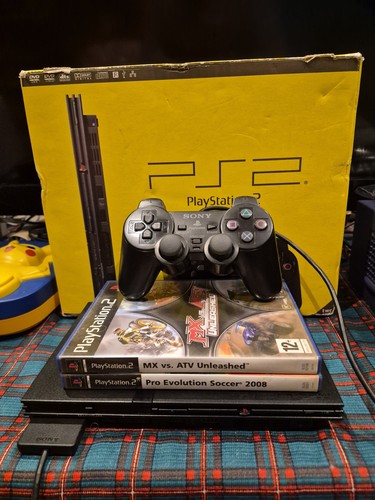 Playstation slim complète - 2,