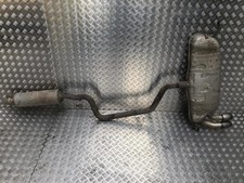 Ligne complete d'echappement