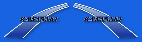 Kawasaki 125 175 - 175,