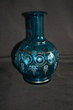 Carafe émaillée ancienne