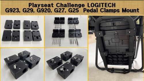 Playseat challenge logitech - playseat,
