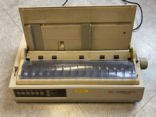 imprimante matricielle OKI