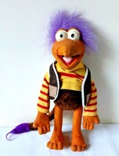 POUPEE FRAGGLE ROCK - GOBO - BENDY TOYS 1984 - JIM HENSON