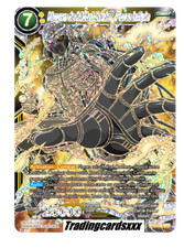 ♦Dragon Ball Super♦ Noyau de Métal Cooler, Force infinie : BT2-108 SPR