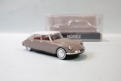 Norev citroen 19 1958 - ds,