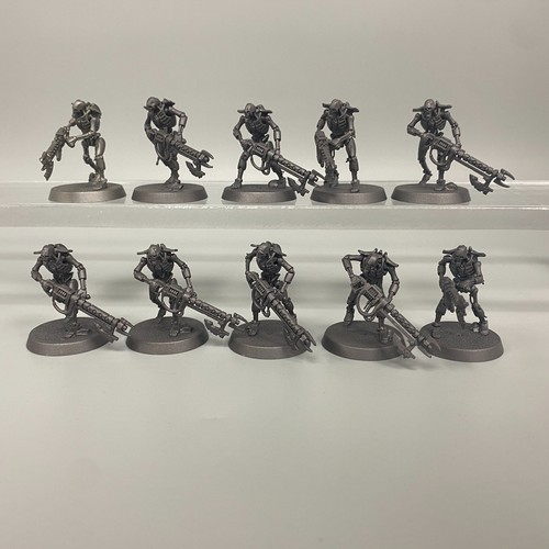 Necron warriors warhammer - 10,