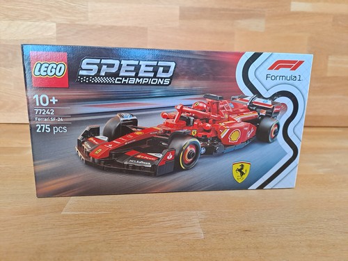 Lego 77242 speed champions - lego,
