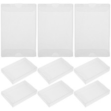  10 Pcs Étui De Cassette
