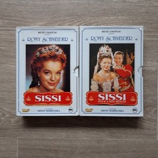 Intégrale 4 DVD Sissi