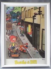 Boule & Bill - Exlibris Tiré