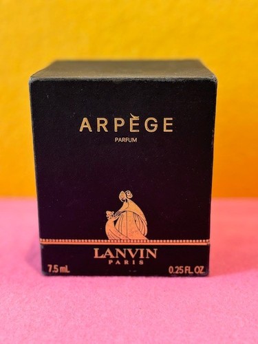 Miniature parfum arpège de - parfum,