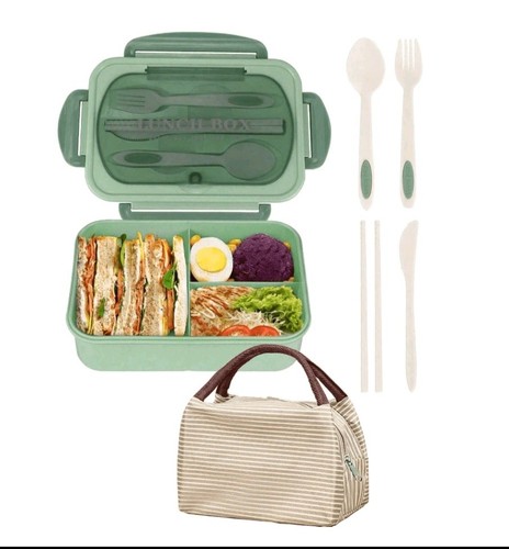 Coffret boite repas - repas, box