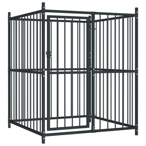 Chenil extérieur cage - , enclos