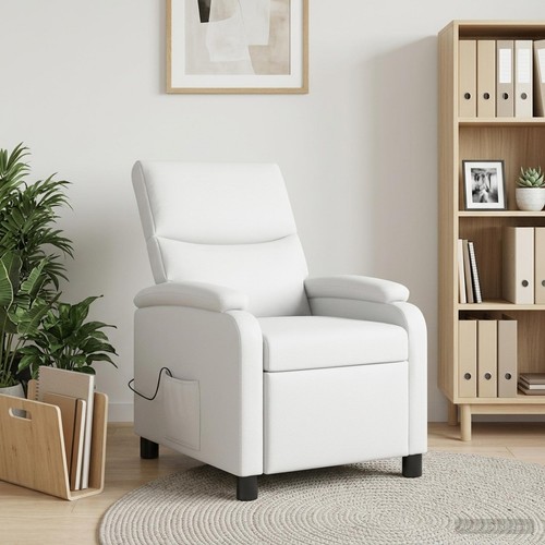 Fauteuil inclinable simili - fauteuil,