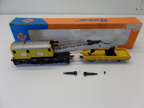 Roco freight car wagon 44316b - freight,