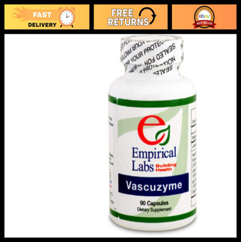 Vascuzyme capsules - capsules,