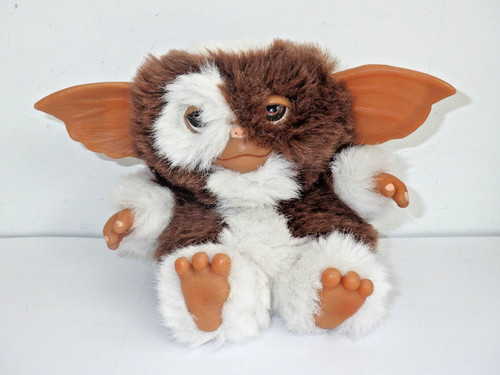 Peluche gremlins gizmo neca - gremlins,